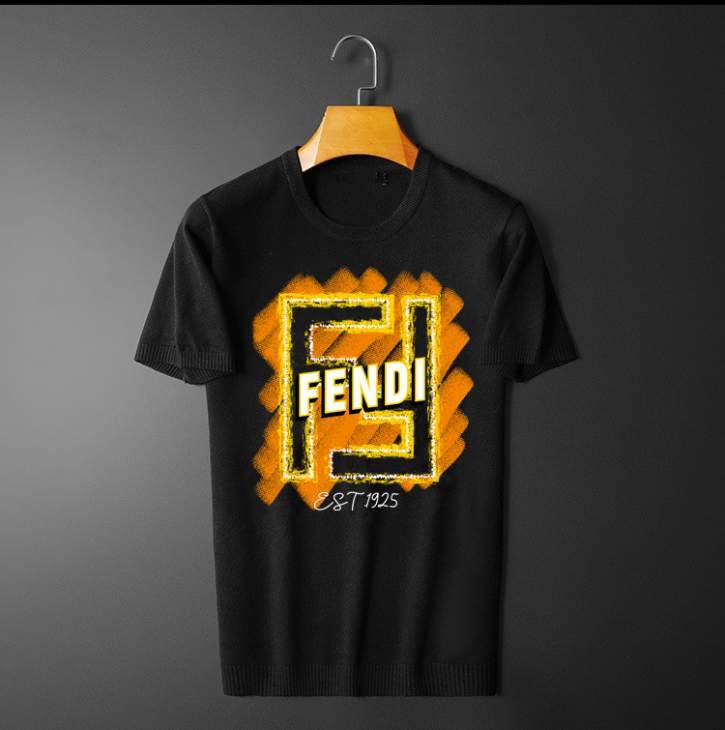 Picture of Fendi T Shirts Short _SKUFendiM-4XL11Ln2714509